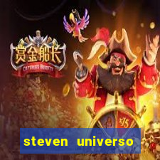 steven universo rede canais